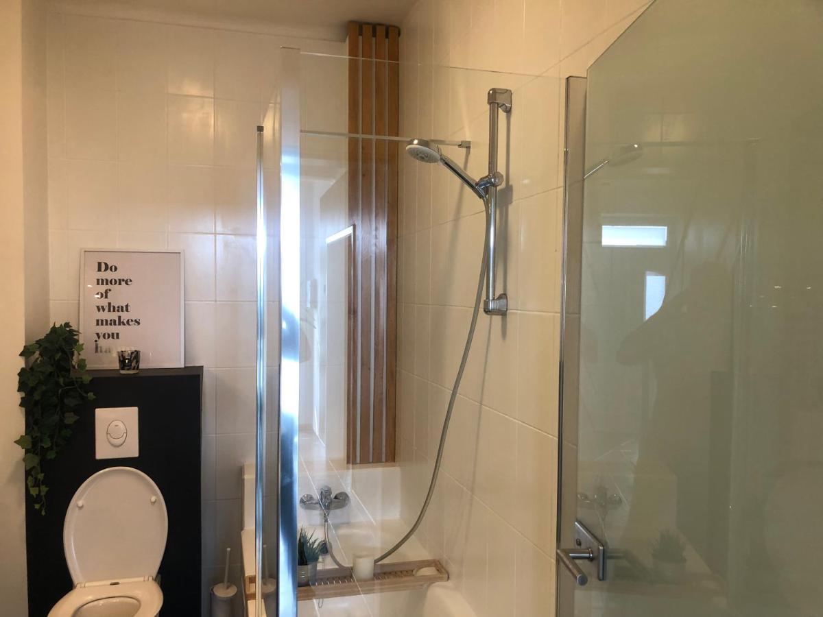 La Villa Bastogne Chambre D'Hotes 2 Екстериор снимка